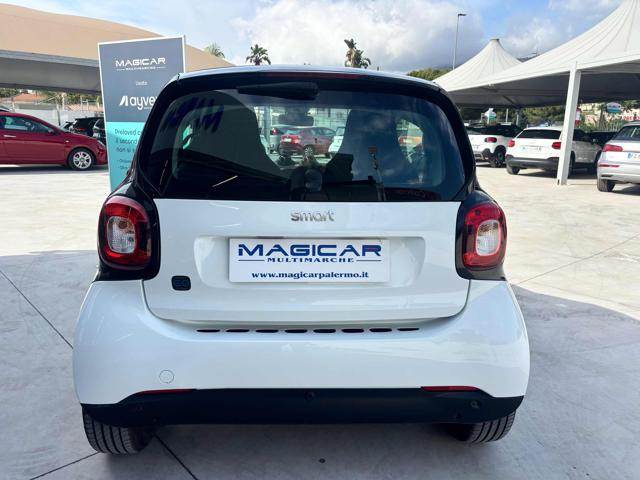 SMART ForTwo usata, con Boardcomputer