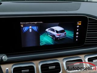 MERCEDES-BENZ GLE 300 usata, con Pacchetto sportivo