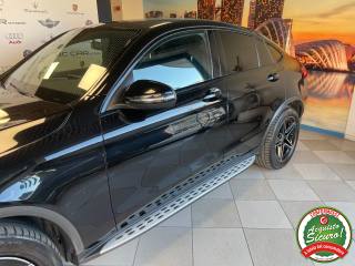 MERCEDES-BENZ GLC 220 usata, con Trazione integrale