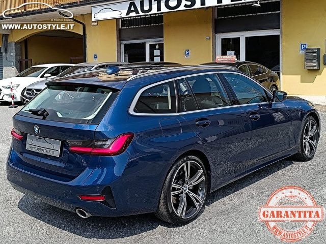 BMW 320 usata, con Sistema di chiamata d