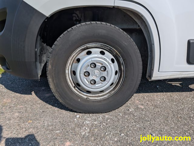 PEUGEOT Boxer usata, con ESP