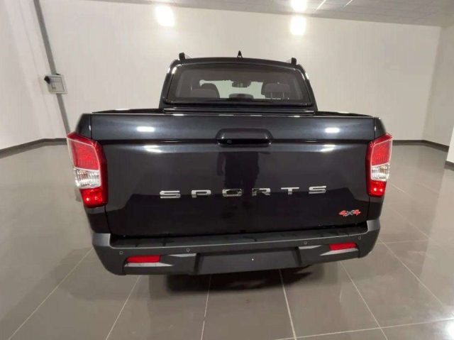 KGM Rexton usata, con Airbag laterali