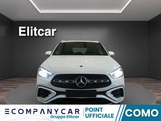 MERCEDES-BENZ GLA 200 usata, con Airbag laterali