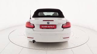 BMW 218 usata, con Airbag Passeggero