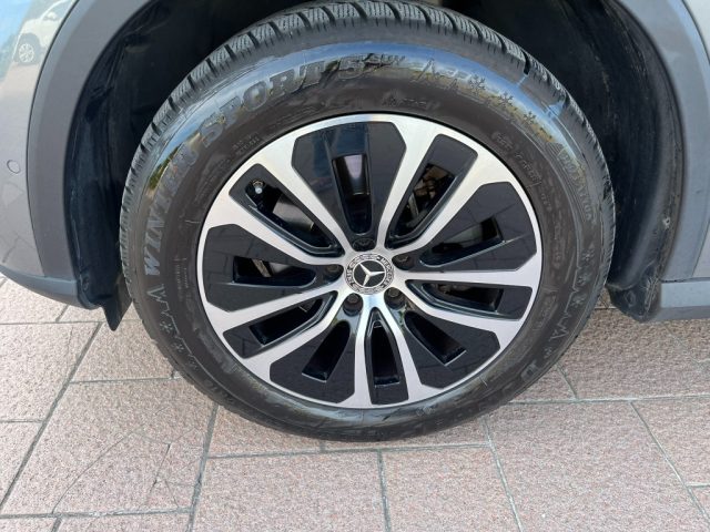 MERCEDES-BENZ GLC 220 usata, con Climatizzatore