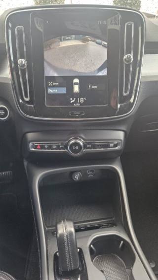 VOLVO XC40 usata, con Immobilizzatore elettronico