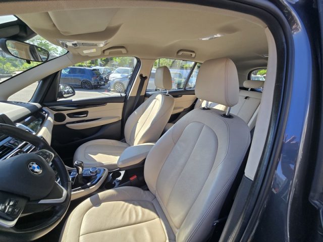 BMW 218 usata, con Alzacristalli elettrici
