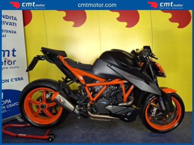 KTM 1290 Super Duke R usata 0
