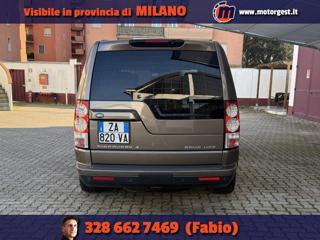 LAND ROVER Discovery usata, con Antifurto