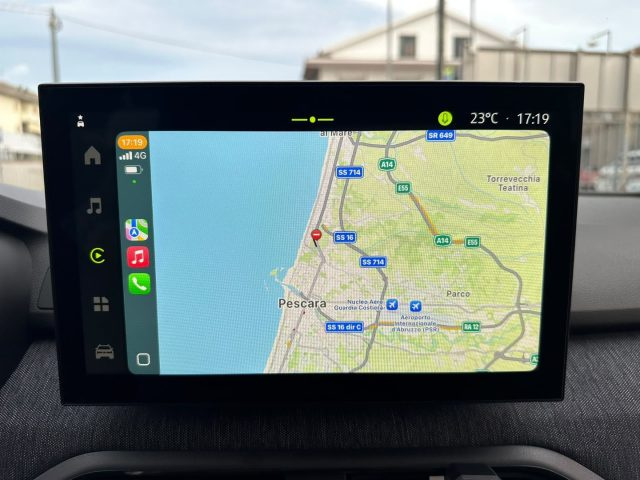 DACIA Sandero usata, con Cronologia tagliandi