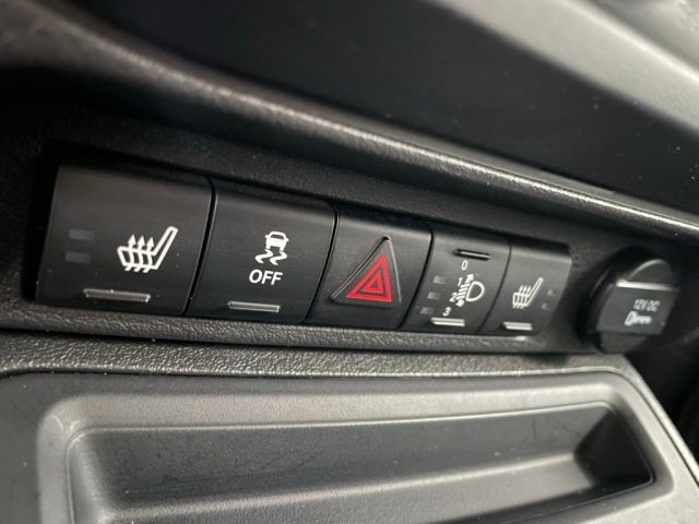JEEP Compass usata, con Immobilizzatore elettronico