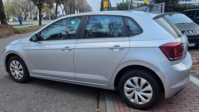VOLKSWAGEN Polo usata, con Airbag laterali