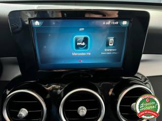 MERCEDES-BENZ GLC 200 usata, con ESP