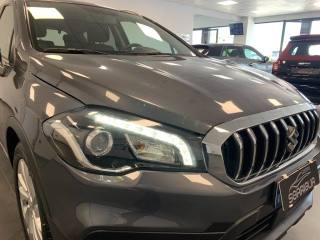 SUZUKI S-Cross usata, con USB