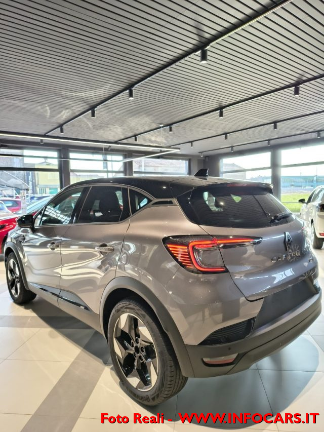 RENAULT Captur usata, con Immobilizzatore elettronico
