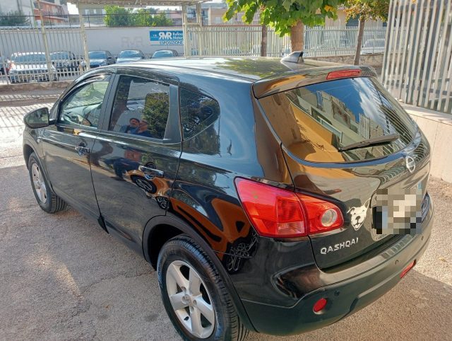 NISSAN Qashqai usata, con Airbag Passeggero