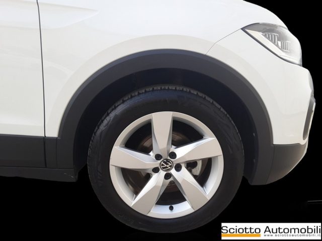 VOLKSWAGEN T-Cross usata, con Bluetooth
