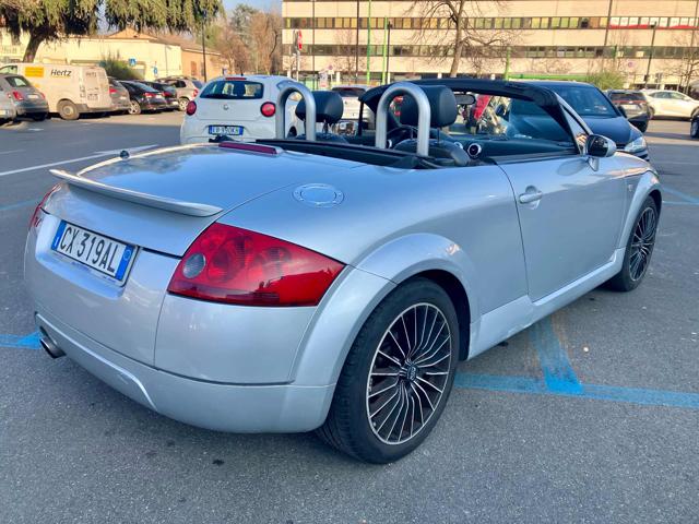 AUDI TT usata, con Antifurto