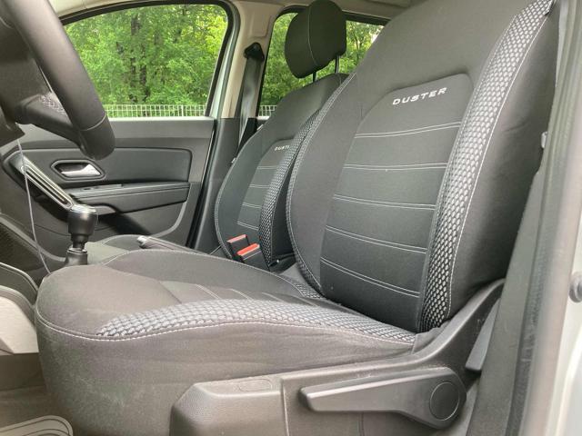 DACIA Duster usata, con Park Distance Control