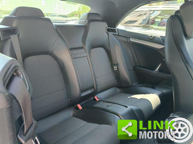 MERCEDES-BENZ E 220 usata, con Cruise Control