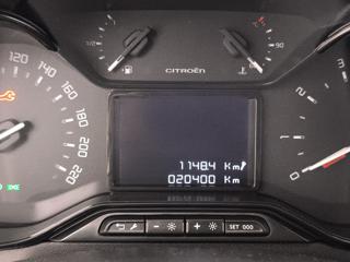 CITROEN C3 usata, con Fendinebbia