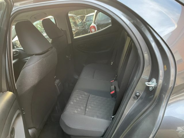 TOYOTA Yaris usata, con Cerchi in lega