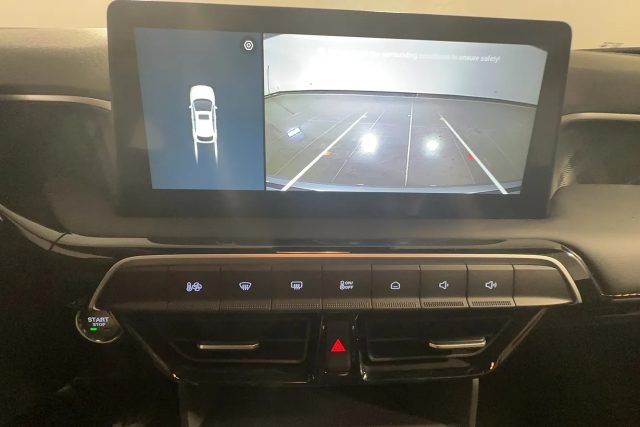 MG MG3 usata, con Immobilizzatore elettronico