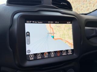 JEEP Renegade usata, con Hill holder