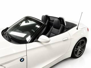 BMW Z4 BMW Z4 23i Book Tagliandi Completo