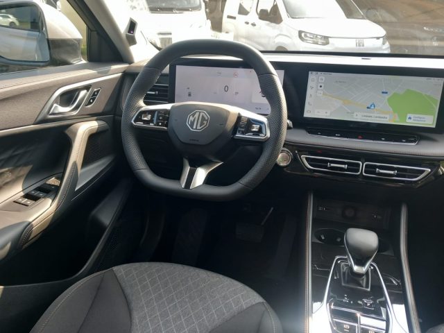 MG HS usata, con Bluetooth