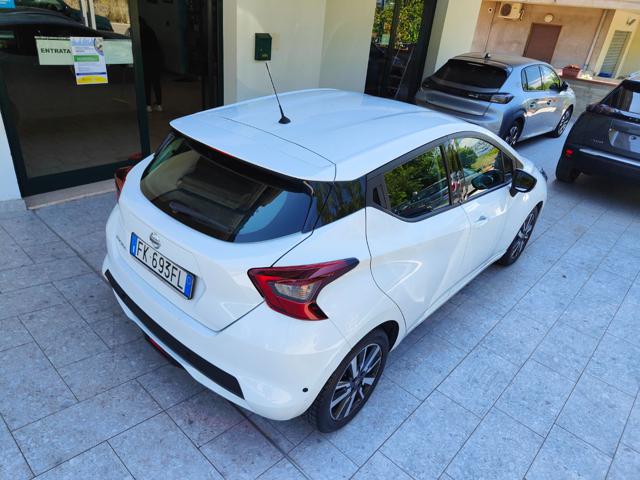 NISSAN Micra usata, con Cruise Control