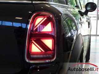 MINI Countryman usata, con MP3
