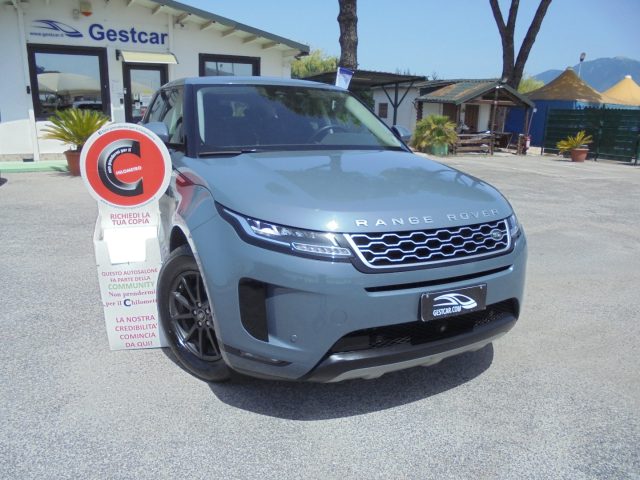 LAND ROVER Range Rover Evoque usata, con Airbag