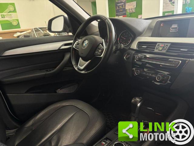 BMW X1 usata, con Bluetooth