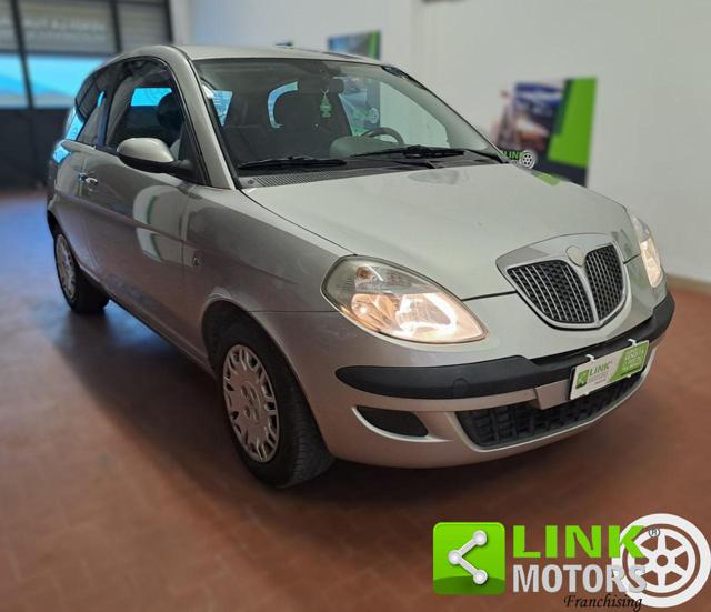 LANCIA Ypsilon usata, con Airbag Passeggero
