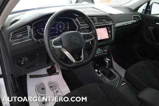 VOLKSWAGEN Tiguan usata, con Alzacristalli elettrici