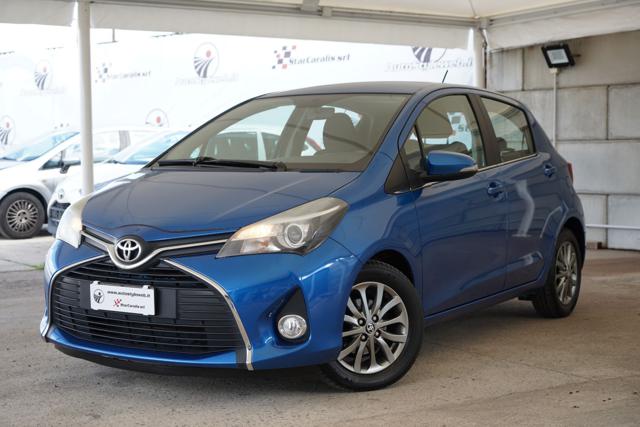 TOYOTA Yaris usata, con Airbag laterali
