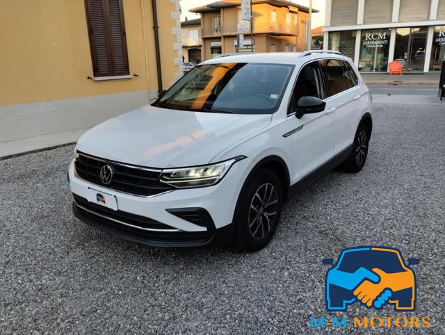 VOLKSWAGEN Tiguan usata, con ABS