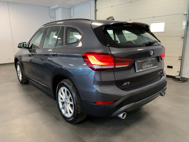 BMW X1 usata, con Sensori di parcheggio posteriori
