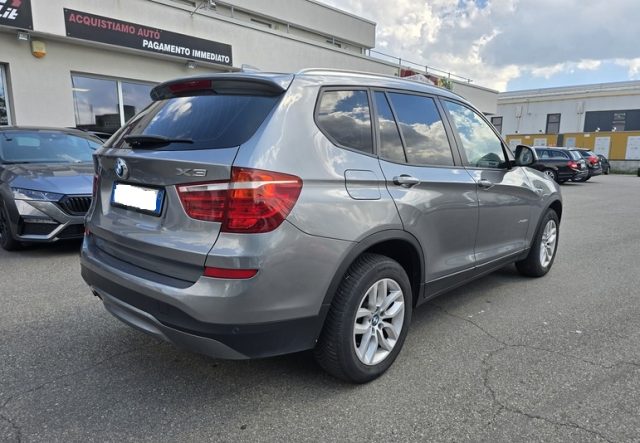 BMW X3 usata, con Airbag