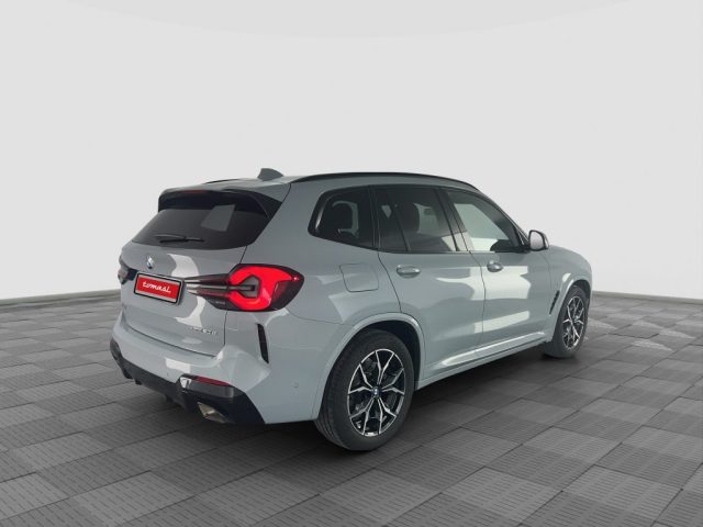 BMW X3 usata 4