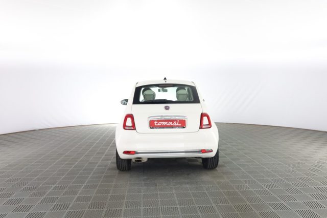 FIAT 500 usata 4