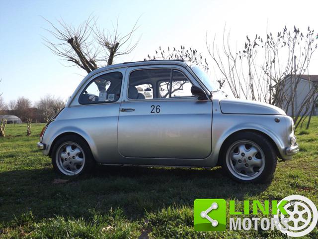 FIAT 500 usata 2