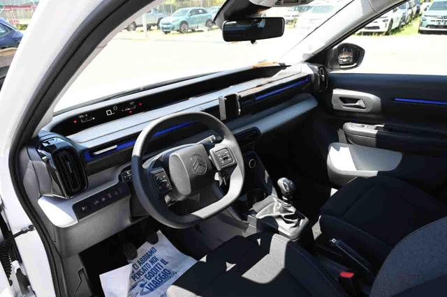 CITROEN C3 usata, con Climatizzatore