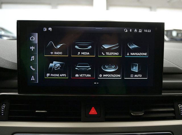 AUDI A4 usata, con Climatizzatore