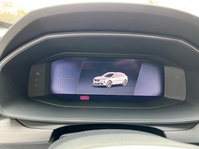 CUPRA Formentor usata, con Autoradio