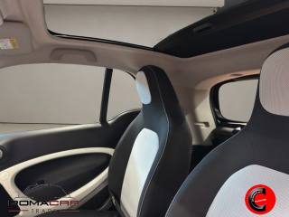 SMART ForTwo usata, con Tetto panorama