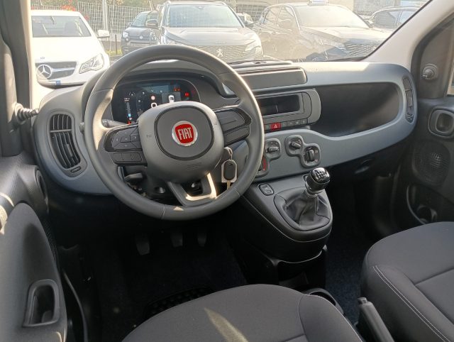 FIAT Panda usata, con Boardcomputer