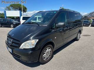MERCEDES-BENZ Vito 2.2 116 CDI Kombi Shuttle Long 9p tg. ER215EG
