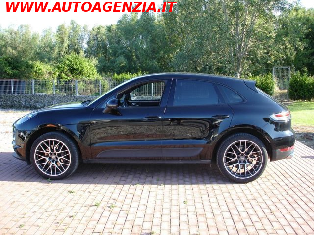 PORSCHE Macan usata 2